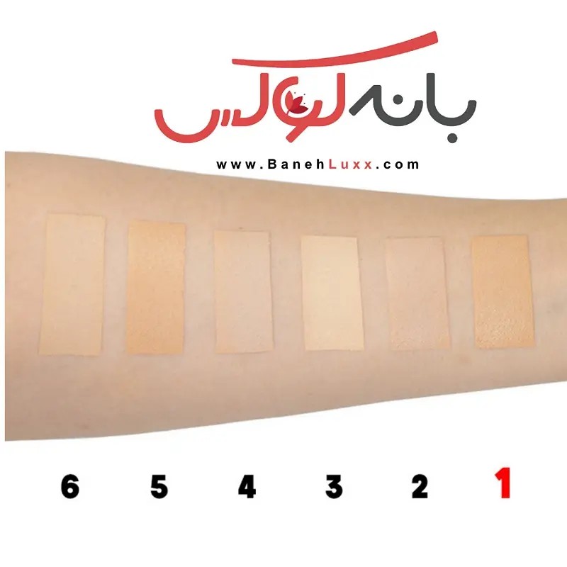 کرم پودر 16 ساعته گلدن مود فرانسه پرو ویتامینه
