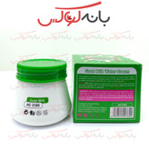 کرم شیر بز ایچون بیوتی- مرطوب کننده و جوانساز و ضد پیری-مناسب نوزادان و پوست های حساس- فاقد گلوتین-ضدلک و ضد چروک و شفاف