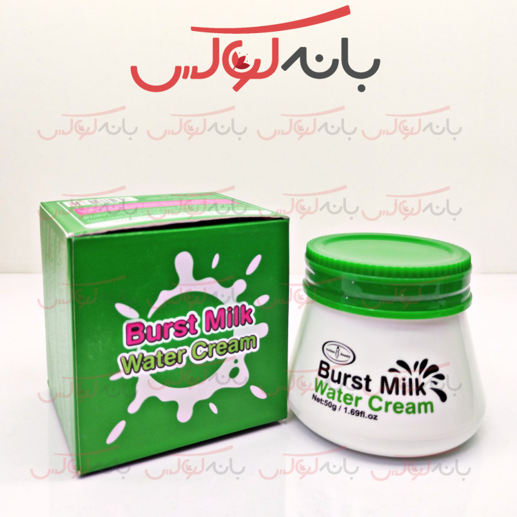 کرم شیر بز ایچون بیوتی- مرطوب کننده و جوانساز و ضد پیری-مناسب نوزادان و پوست های حساس- فاقد گلوتین-ضدلک و ضد چروک و شفاف