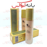 کرم پودر ورسای فرانسه-فول کاور با بافتی نرم و مخملی-حاوی SPF 15 و فاقد چربی- حجم 40 میل با انقضای 2028