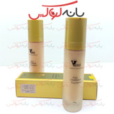 کرم پودر ورسای فرانسه-فول کاور با بافتی نرم و مخملی-حاوی SPF 15 و فاقد چربی- حجم 40 میل با انقضای 2028