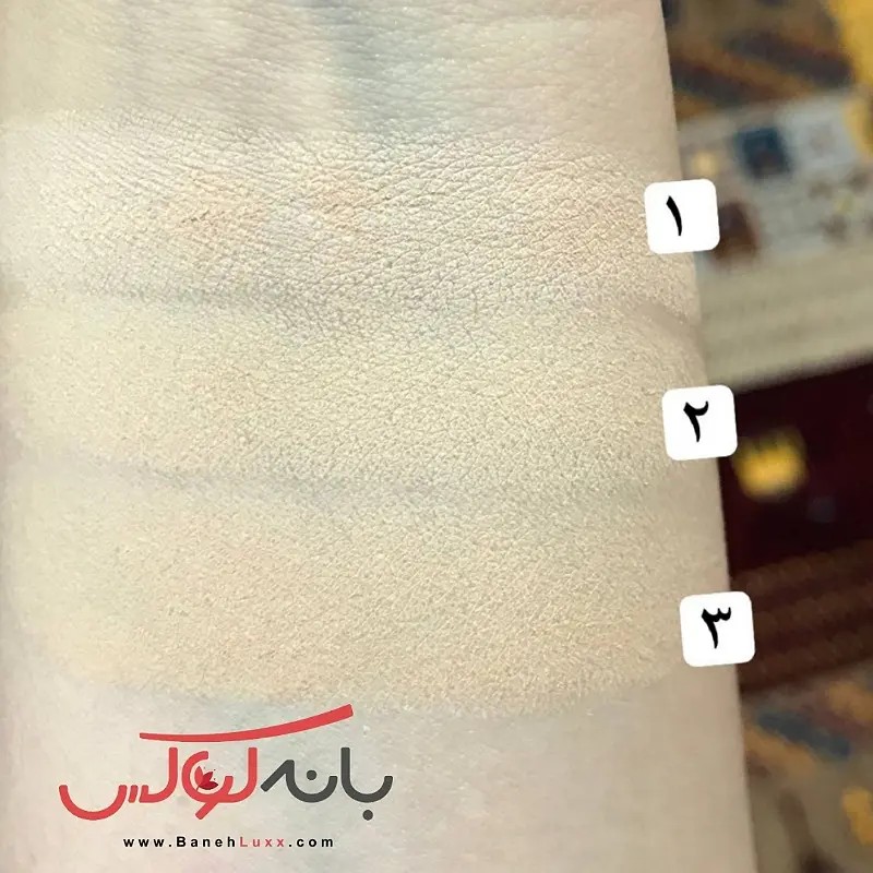 پنکک لیونس فرانسه حاوی کانسیلر