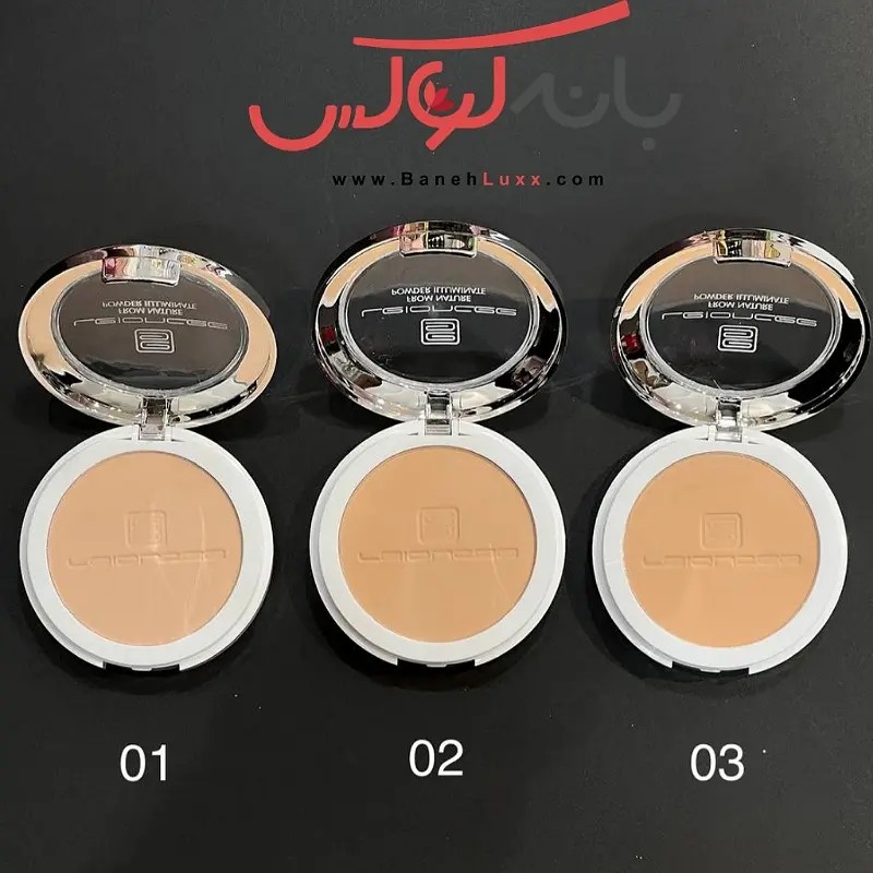 پنکک لیونس فرانسه حاوی کانسیلر