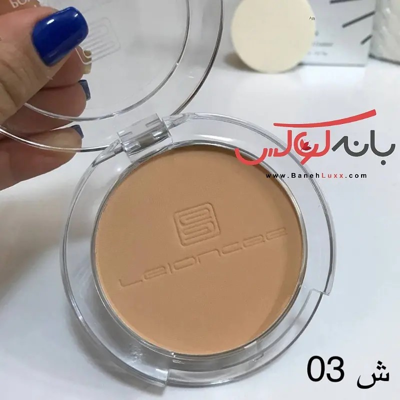 پنکک لیونس فرانسه حاوی کانسیلر