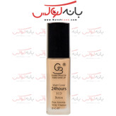 کرم پودر 24 ساعته گلدن مود فرانسه مدل HD BOTOX