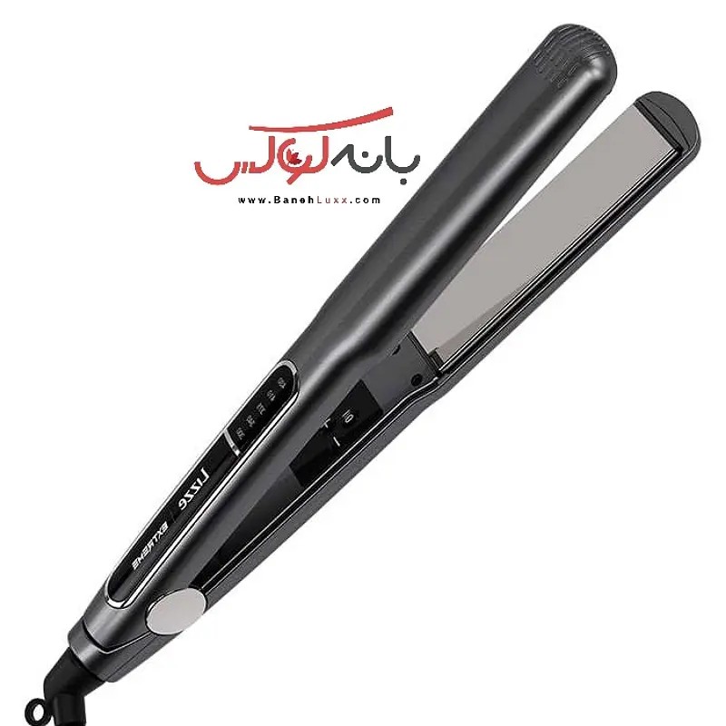 اتو مو کراتین لیز برزیلی تقویت شده با سنگ تورمالین