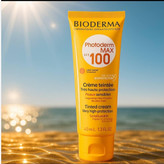 ضد آفتاب بیودرما SPF 100 اصلی
