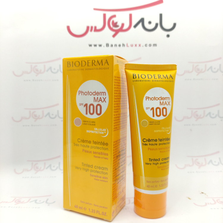 ضد آفتاب بیودرما SPF 100 اصلی