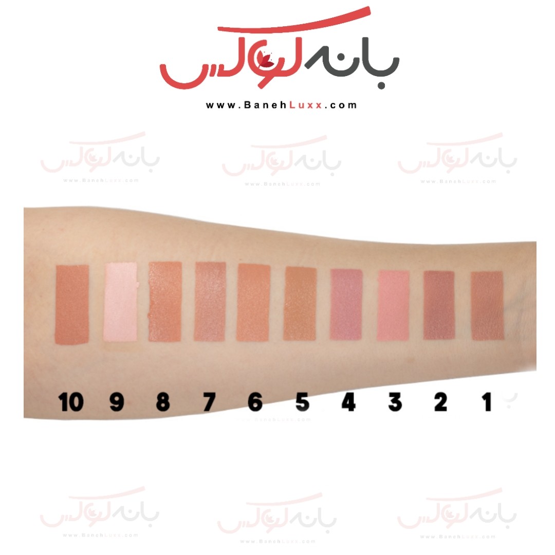 رژگونه مایع بوتاکسی گلدن مود فرانسه