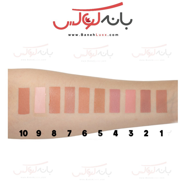 رژگونه مایع بوتاکسی گلدن مود فرانسه