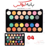 پالت سایه 26 رنگ گلدن مود فرانسه