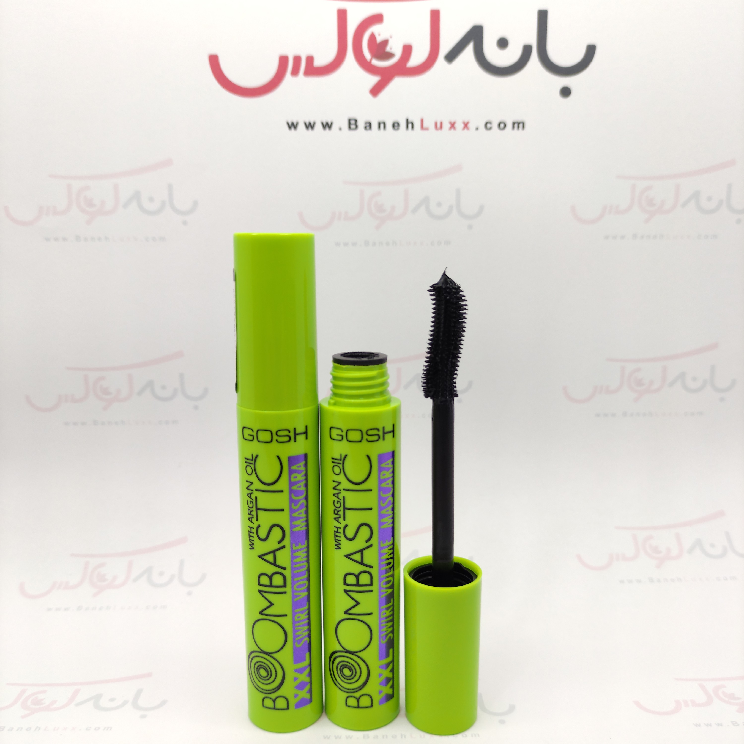 ریمل ژله ای گاش حاوی آرگان