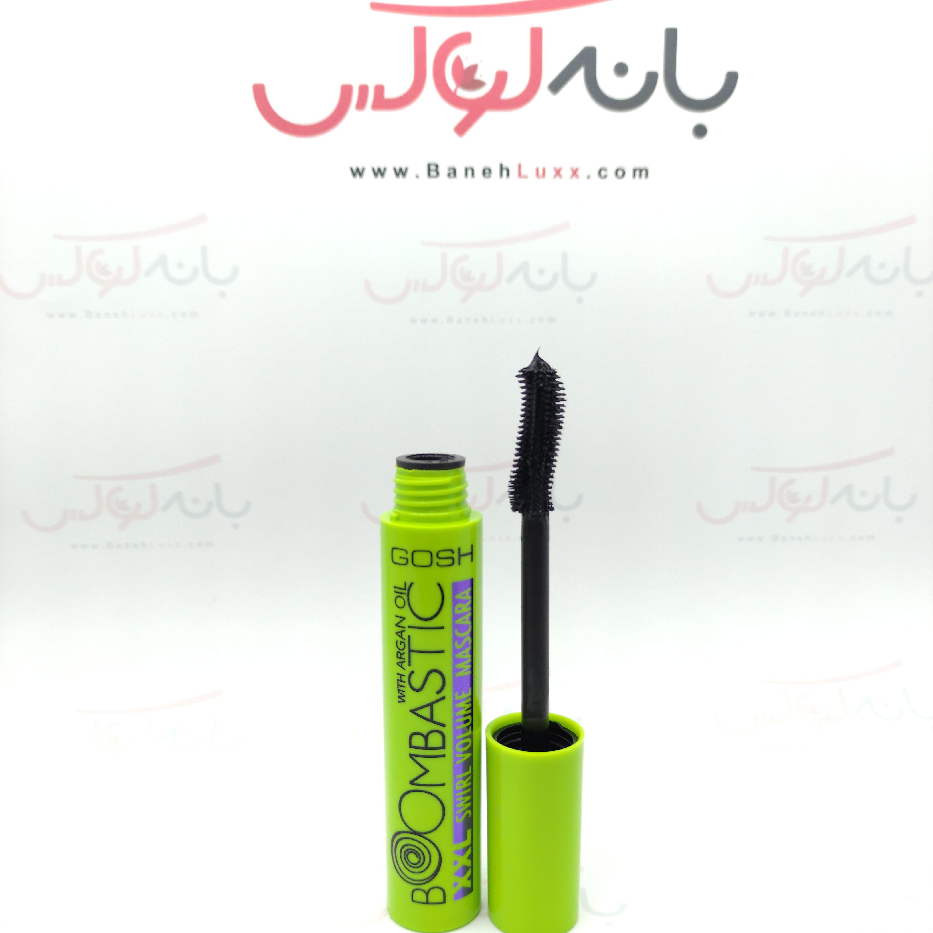 ریمل ژله ای گاش حاوی آرگان