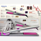 اتو مو کراتین فیلیپس مدل PH-3867 لبه باریک 950 درجه فارنهایت