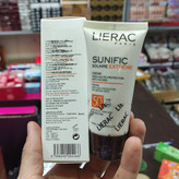 ضد آفتاب لیراک SPF50 کرم پودری اورجینال فرانسه