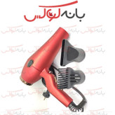 سشوار فیلیپس اصل مدل 3472 سری 8000 وات- سوپر سایلنت-سیم پیچی حرفه ای موتور-بسیار پر قدرت-یونیزه- بازار مشترک اروپا