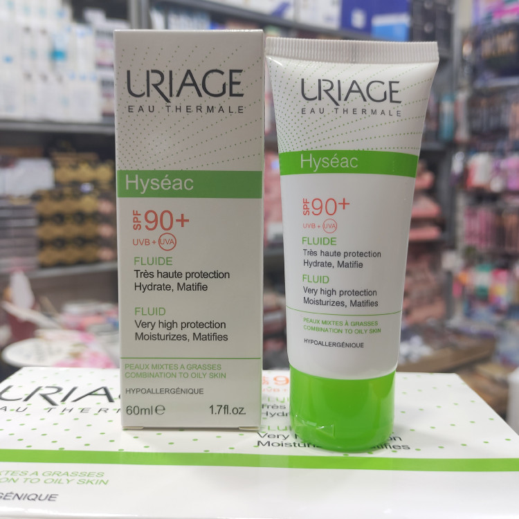 ضد آفتاب اوریاژ SPF 90 بی رنگ هایسک