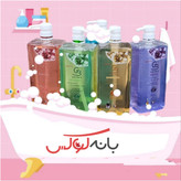 شامپو بدن گلدن مود با عصاره گیاهی بدون پارابن