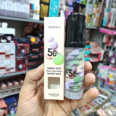 پرایمر رنگی آنجلا حاوی آمینو اسید با SPF 50