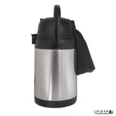 فلاسک پمپی زیو مدل ZTT-4721 ظرفیت 4 لیتر