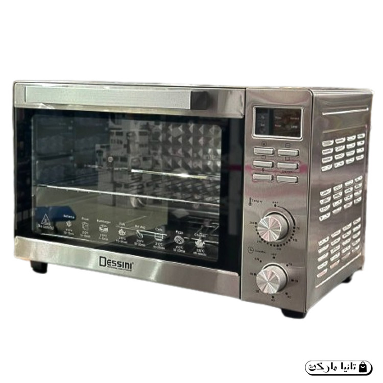 آون توستر دسینی مدل DS3400 ظرفیت 50 لیتر