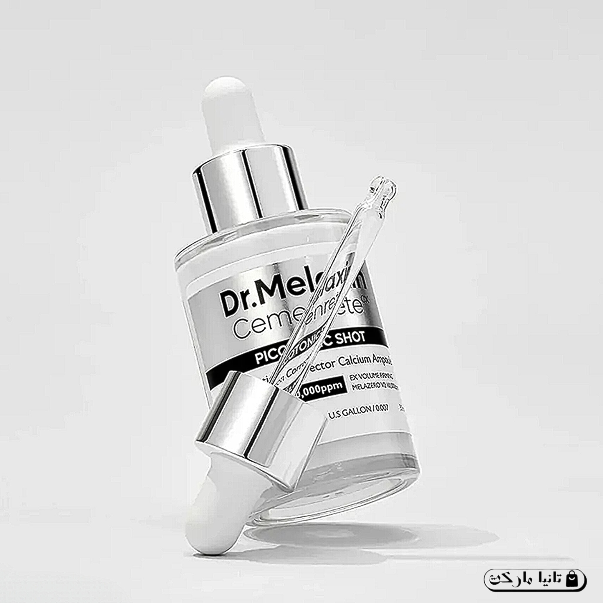 سرم روشنکننده و ضدپیگمنتیشن دکتر ملاکسین | Dr.Melaxin Picotonic Shot Serum