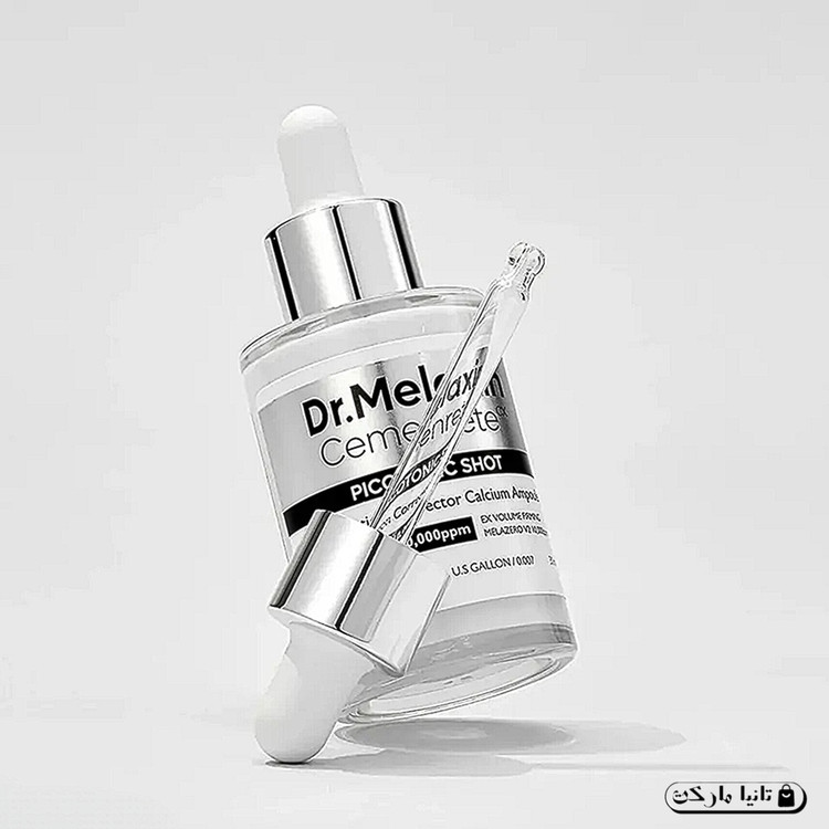 سرم روشنکننده و ضدپیگمنتیشن دکتر ملاکسین | Dr.Melaxin Picotonic Shot Serum