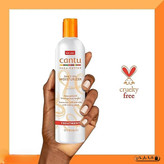 مرطوب کننده روزانه مو کنتو Cantu (کانتو) حاوی شی باتر حجم 384 میل