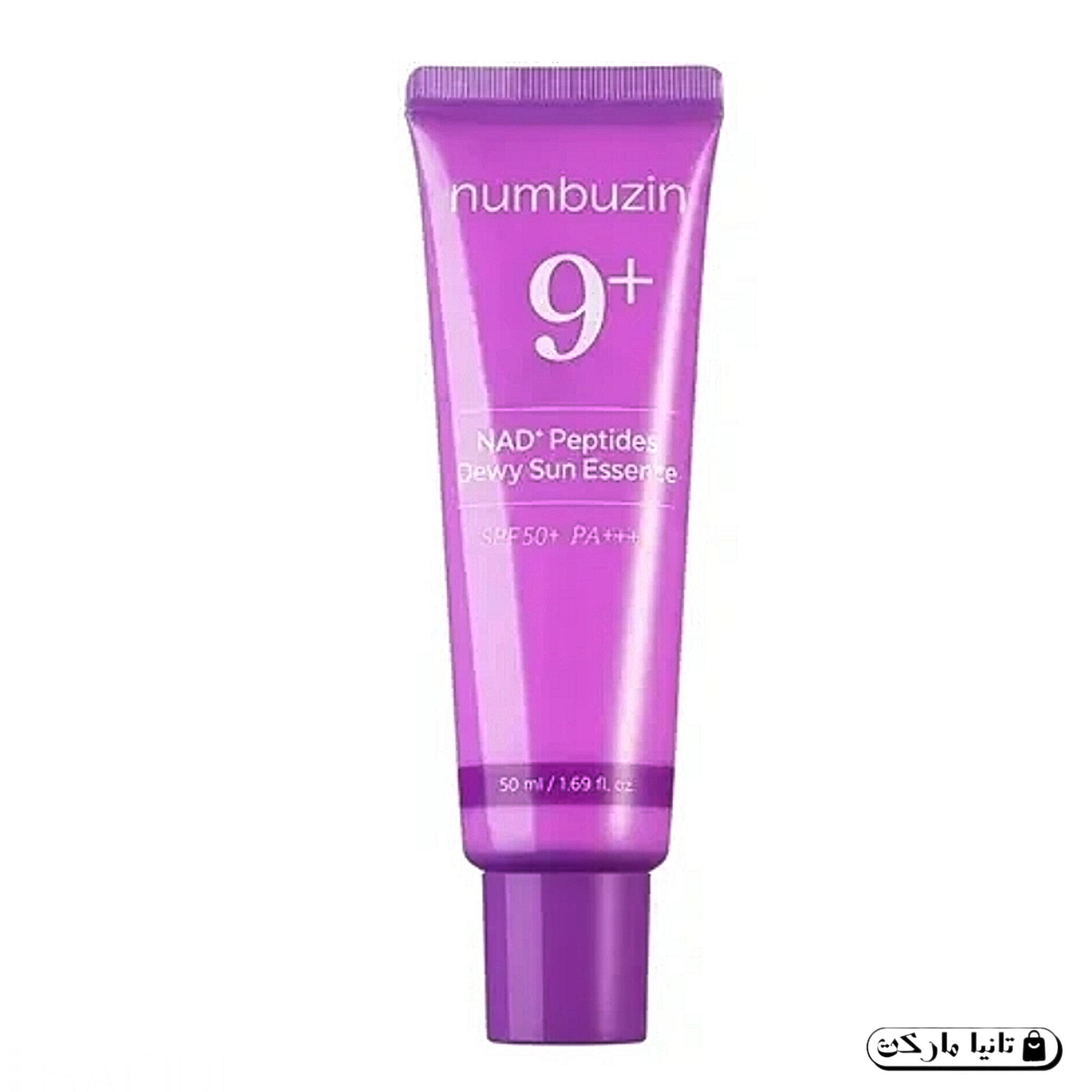 ضد آفتاب نامبوزین شماره 9 SPF50 حجم 50 میل کرم
