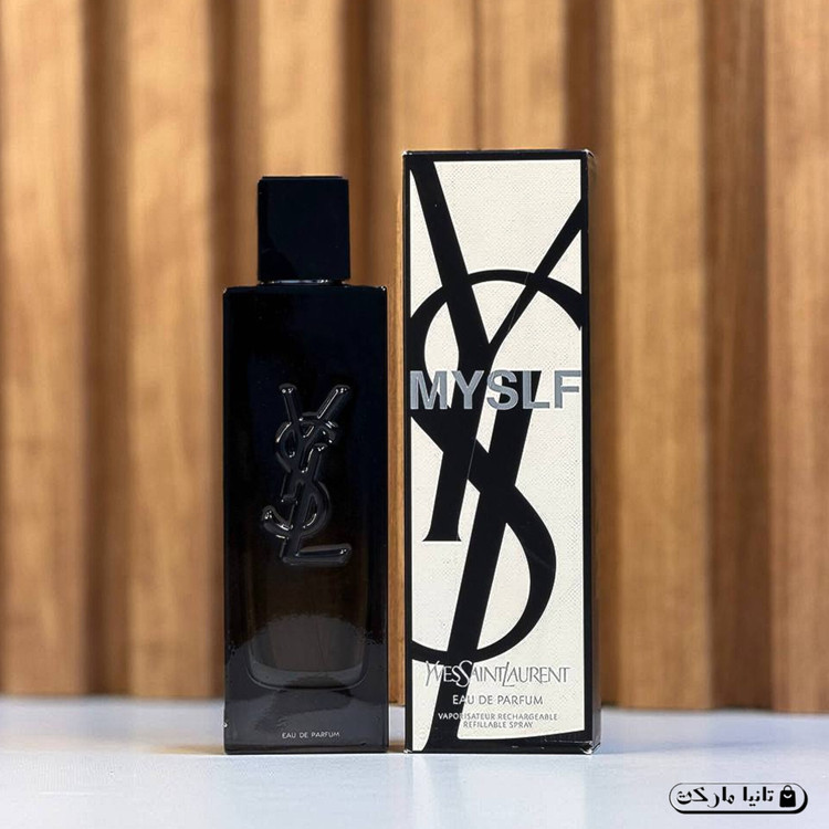 عطر ادکلن ایو سن لورن مای سلف له پرفیوم 100 میل