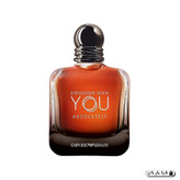 عطر ادوپرفیوم مردانه جورجیو آرمانی استرانگر ویت یو ابسولوتلی حجم 100 میل