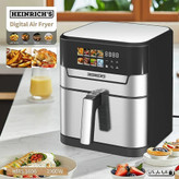 سرخ کن هنریچ HMS1606 ظرفیت 8.2 لیتر