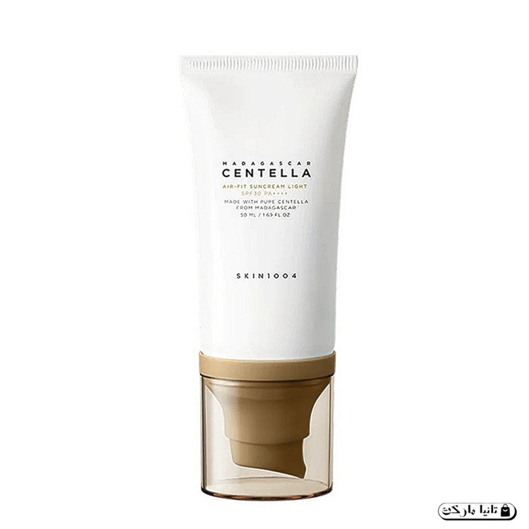 ضد آفتاب سنتلا اسکین 1004 مدل Mineral SPF30 حجم 50 میلی لیتر