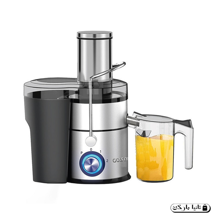 آبمیوه گیری 4 کاره روگن مدل RU1240 ظرفیت 1.5 لیتر
