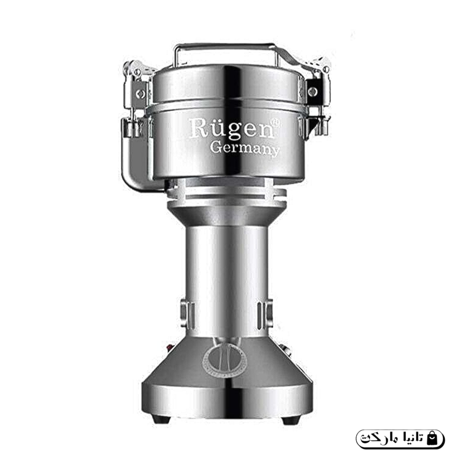 آسیاب صنعتی 400 گرم روگن مدل RU-2870