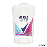 مام کلینیکال دیگری بدون آلومینیوم 48 گرم 5 در 1 degree protection
