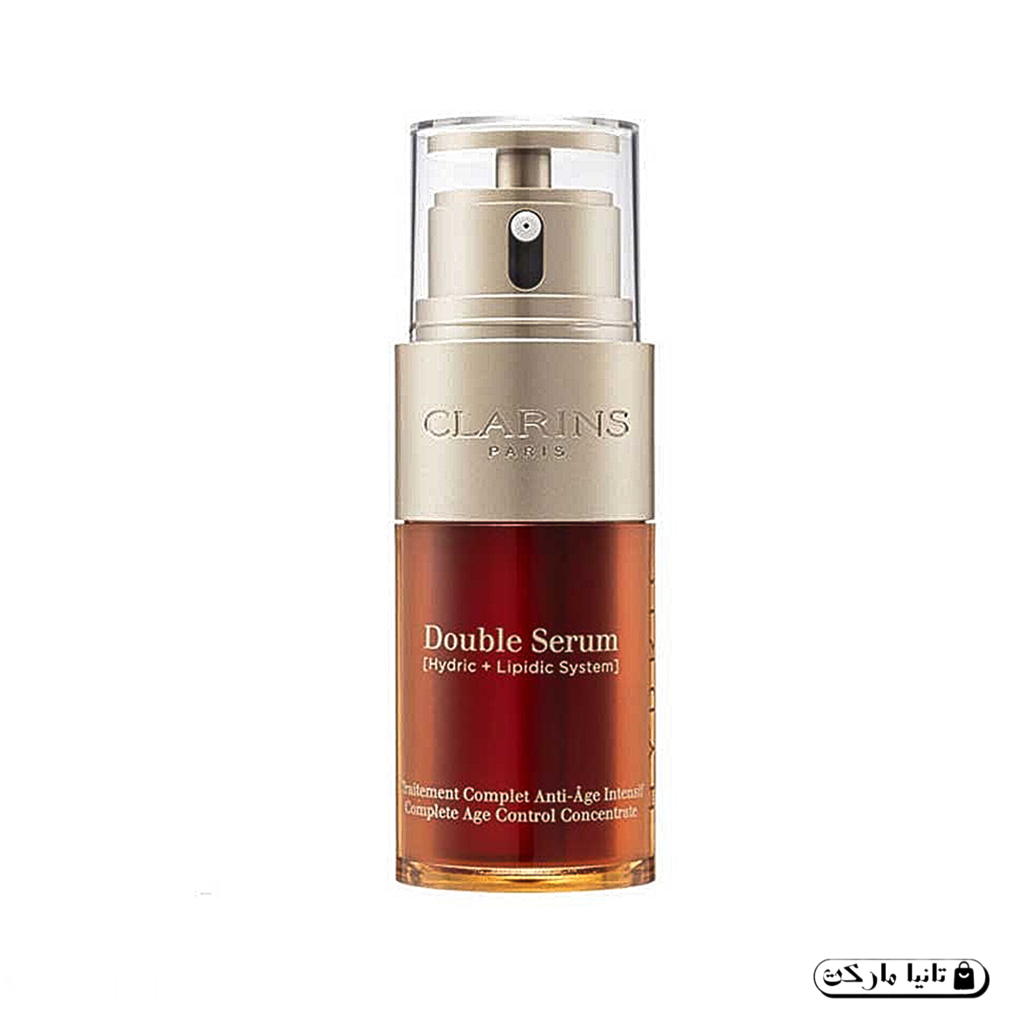 دبل سرم ضد چروک و جوانساز Double Serum 50 میل