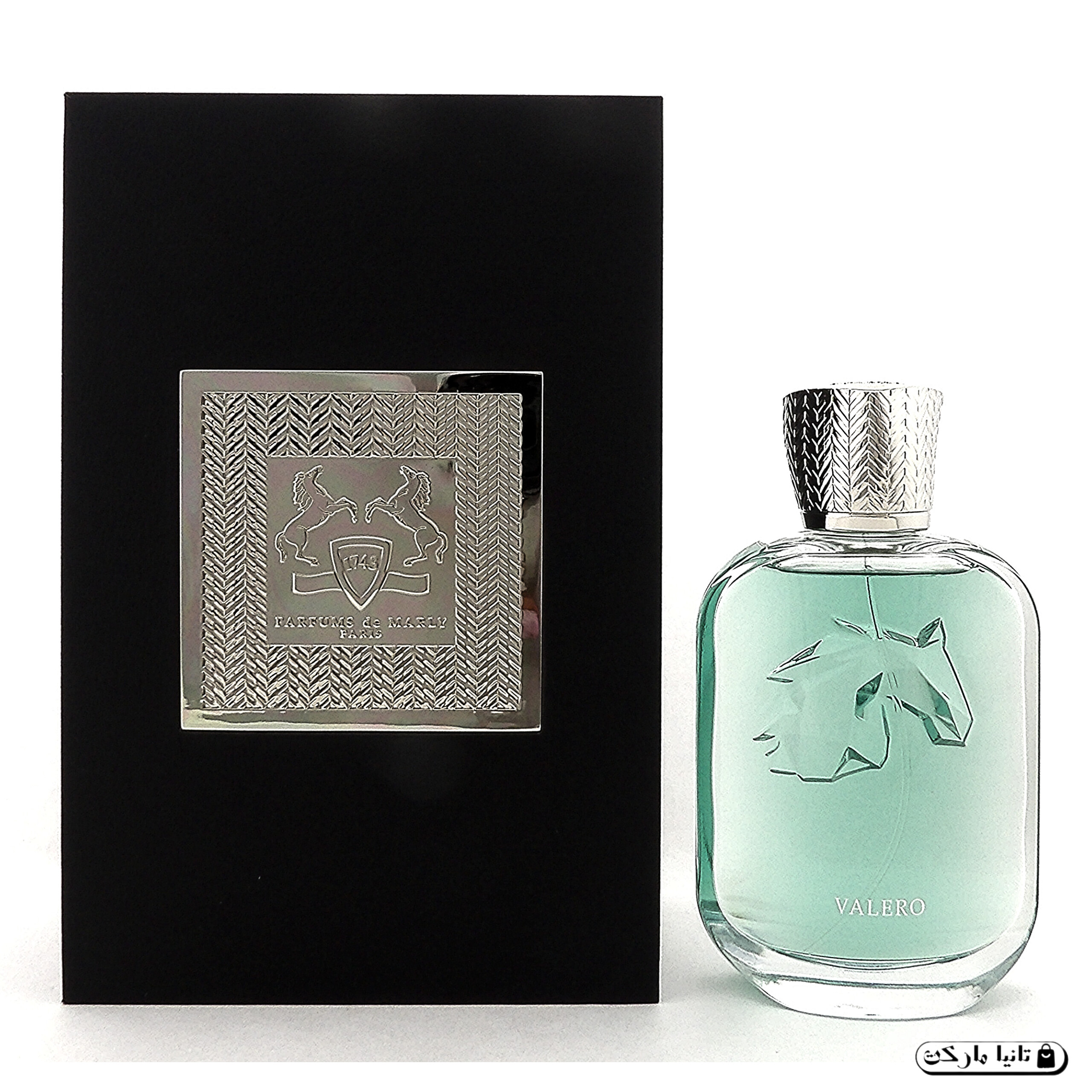 عطر مردانه VALERO by Parfums de Marly Extrait de Parfum حجم 100 میلیلیتر