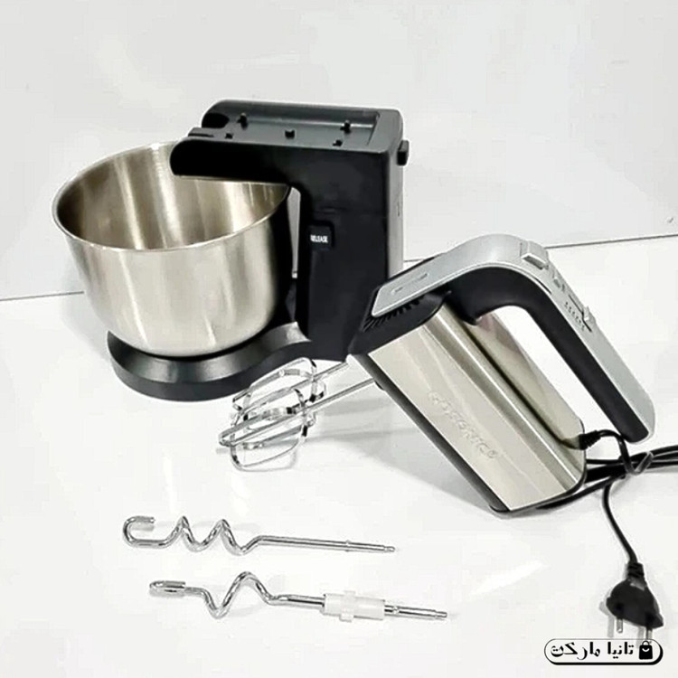 همزن برقی گوسونیک مدل GHM-705 کاسه دار 3.5 لیتر