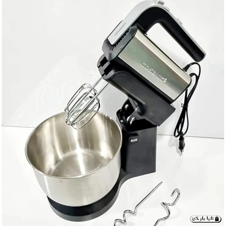 همزن برقی گوسونیک مدل GHM-705 کاسه دار 3.5 لیتر