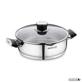 سرویس قابلمه کرکماز مدل A2087 8 پارچه استیل ضد زنگ