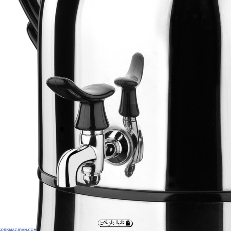 سماور برقی کرکماز مدل A338 ظرفیت 2.8 لیتر