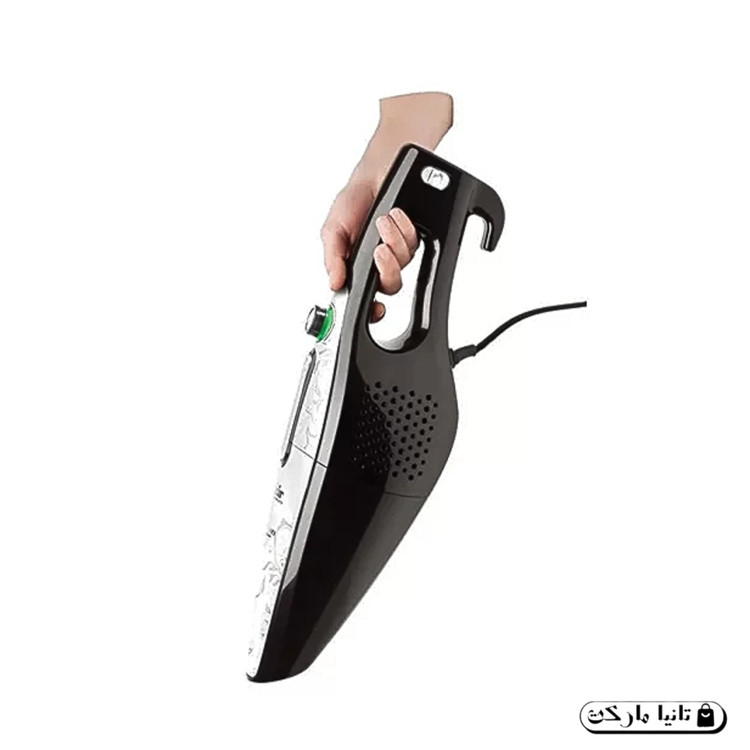 جارو برقی ایستاده و دستی فکر با توان 800 وات