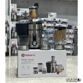 آبمیوهگیری چندکاره هیلمیرز مدل H-JC1640