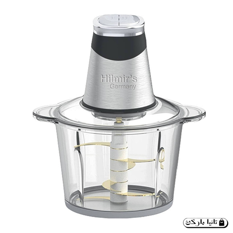 خردکن 3 کاره هیلمیرز آلمان مدل HI-5139 ظرفیت 3.8 لیتر