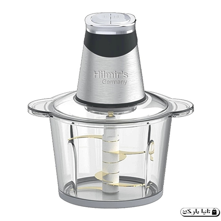 خردکن 3 کاره مواد غذایی هیلمیرز آلمان مدل HI-5139 ظرفیت 3.8 لیتر
