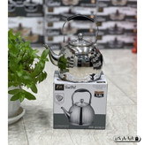 قوری استیل زیو مدل ZTP-1615/L15 ظرفیت 1.5 لیتر