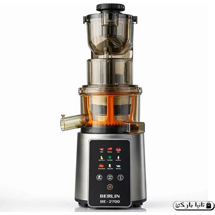 عصارهگیر برلین آلمان مدل BE-2700