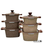 سرویس قابلمه 3 تکه زیو ترکیه