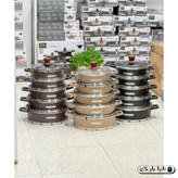 ماهی تابه گرانیتی زیو ترکیه